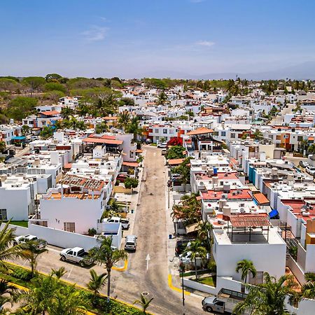 Terralta II Casa 15 Villa Bucerias Ngoại thất bức ảnh